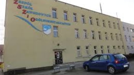 Zdjęcie budynku szkoły