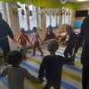 Przeprowadzenie akcji samopomocy na rzecz przedszkolaków  z przedszkola Sióstr Miłosierdzia Świętego Wincentego A. Paulo z Domu Dziecka w Kartuzach