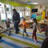Przeprowadzenie akcji samopomocy na rzecz przedszkolaków  z przedszkola Sióstr Miłosierdzia Świętego Wincentego A. Paulo z Domu Dziecka w Kartuzach