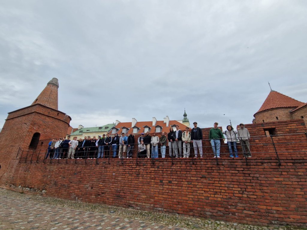 Projekt "Być Obywatelem"