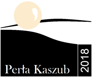 Logo nagrody Perła Kaszub 2018