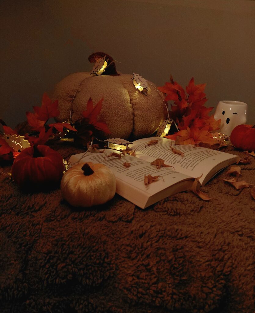 ''Gdy liście stają się gwiazdami'' Alicja Elwart 3TRH