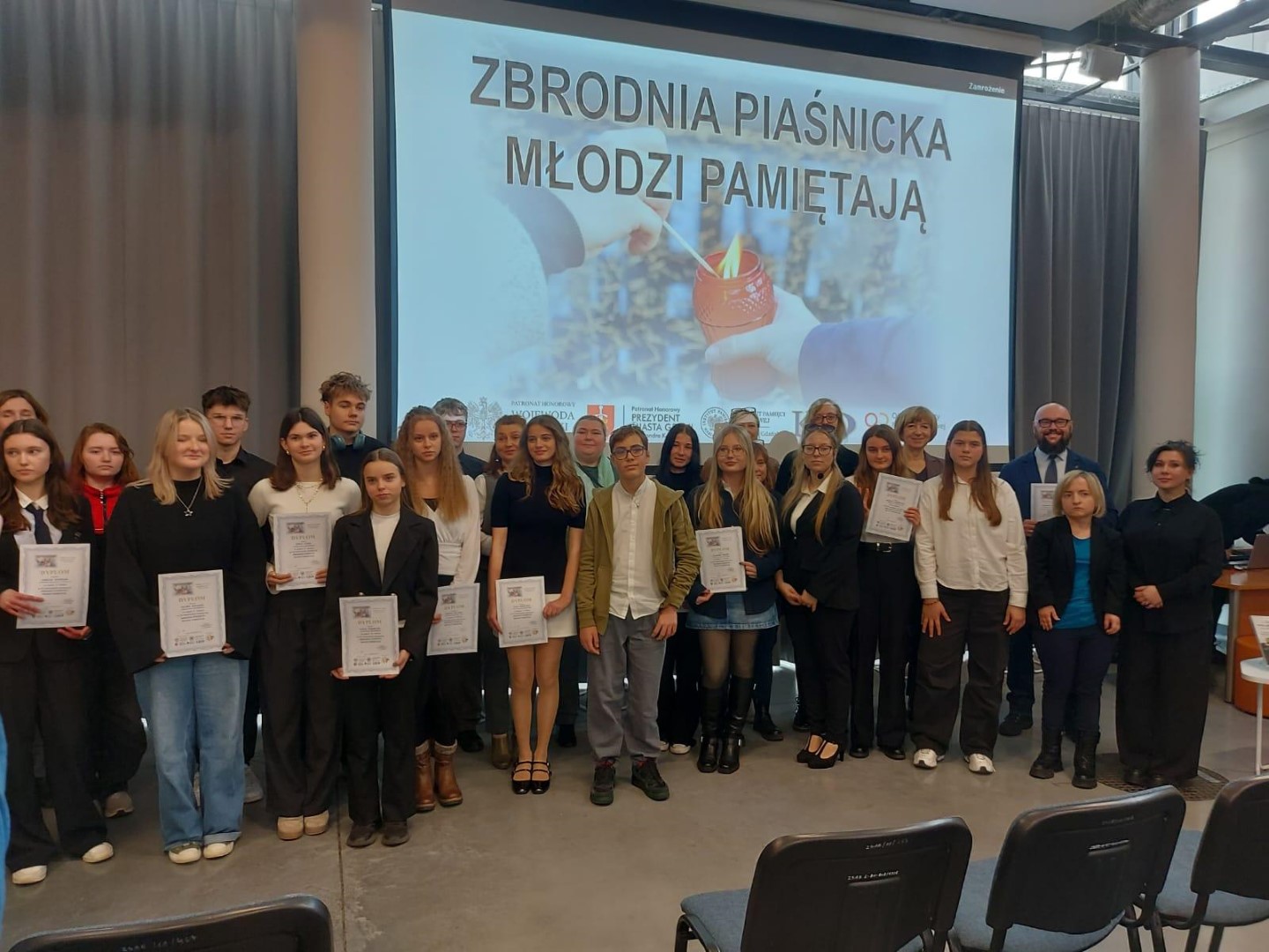 Gala wręczenia nagród