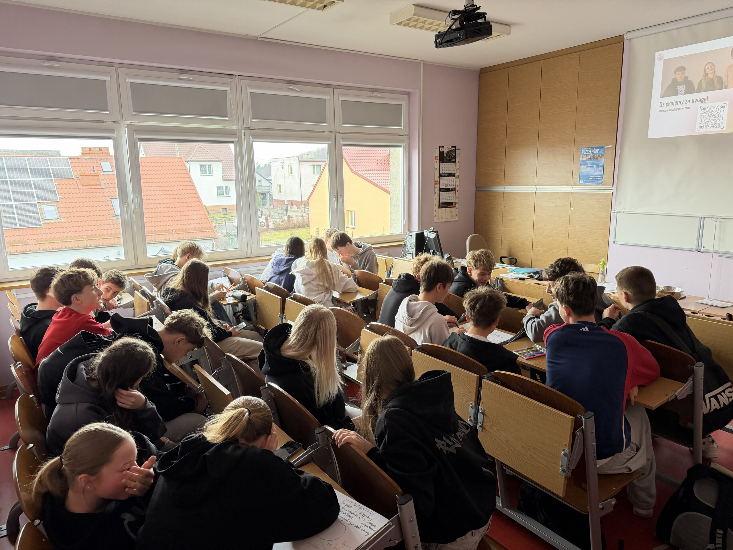 Warsztaty z zespołem ON Dopamine