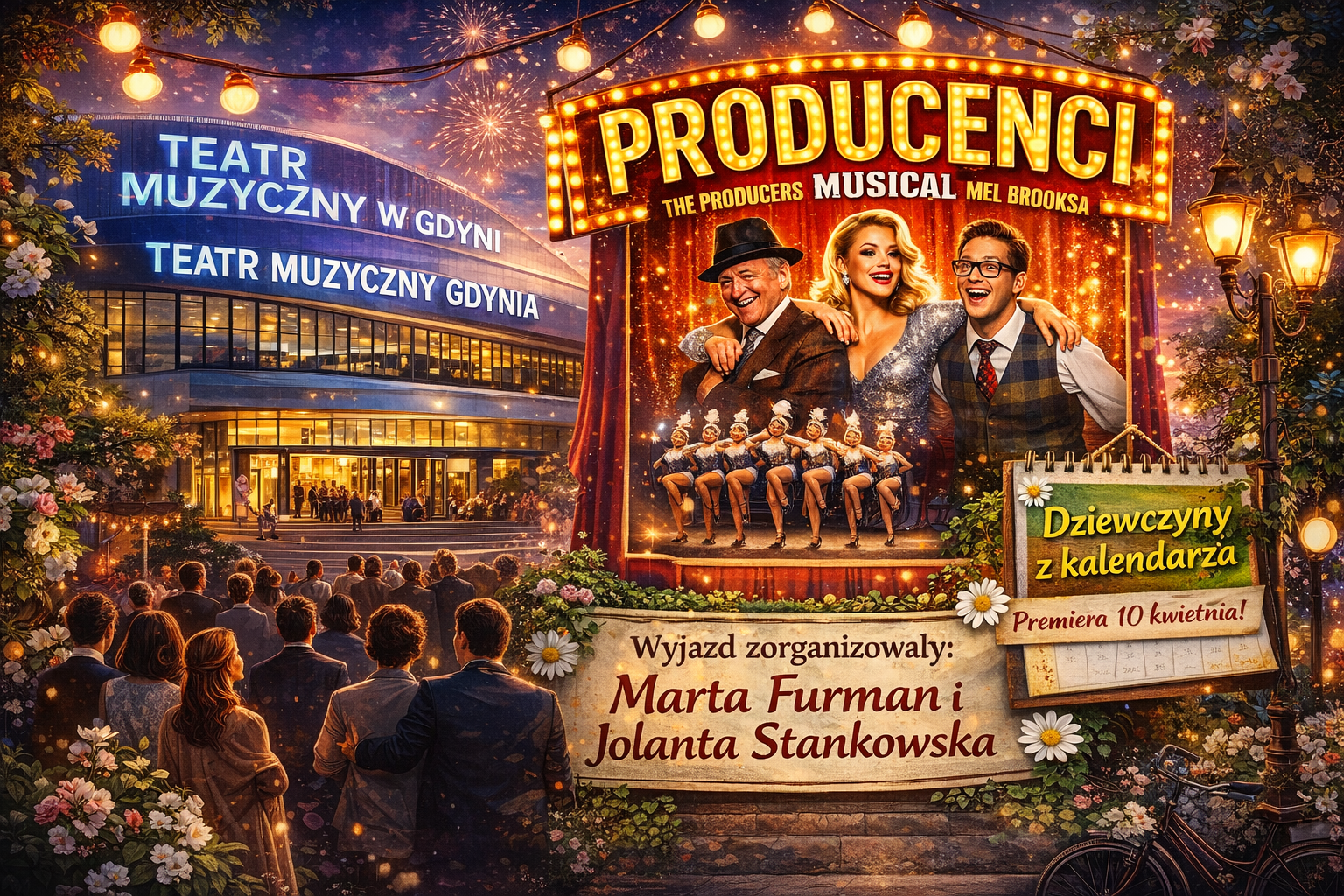 grafika dekoracyjna artykułu