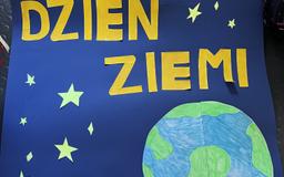 Plakat "Dzień Ziemi"
