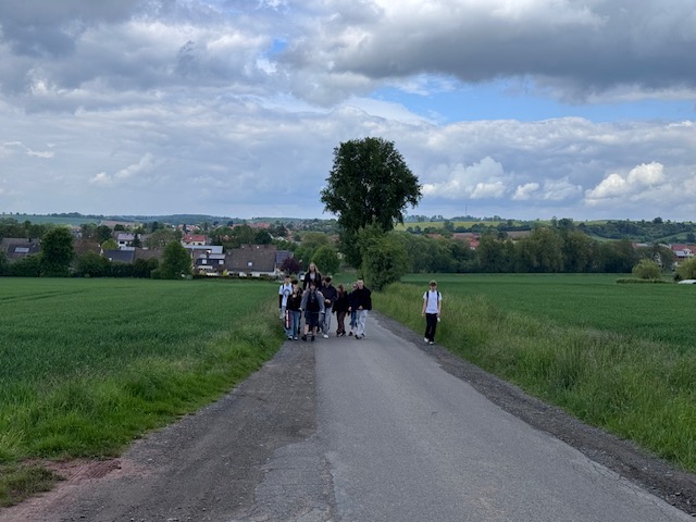 przyroda w okolicach Duderstadt