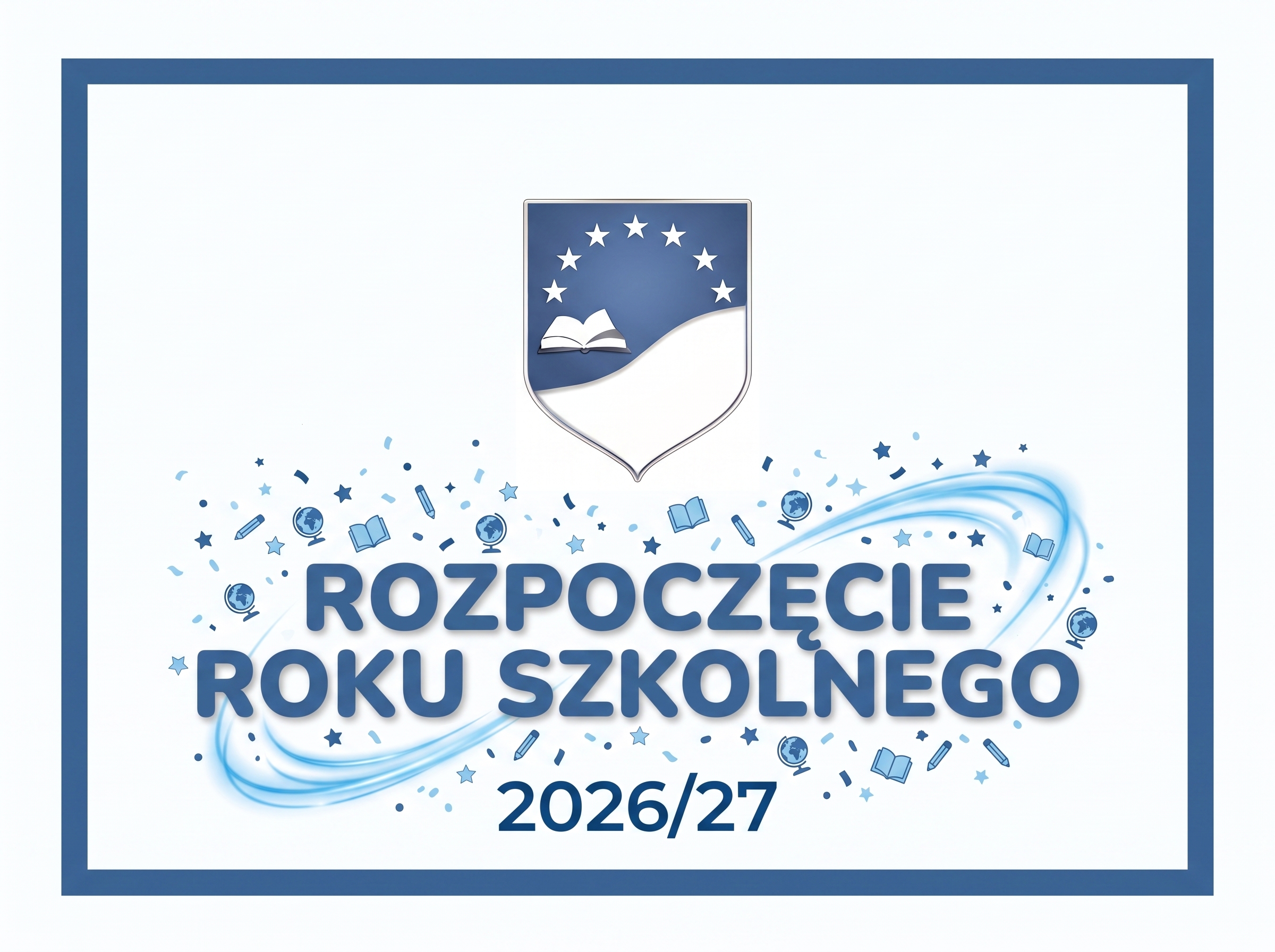 Rozpoczęcie roku szkolnego